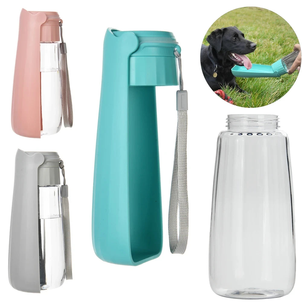 Portable Dog Water Bottle