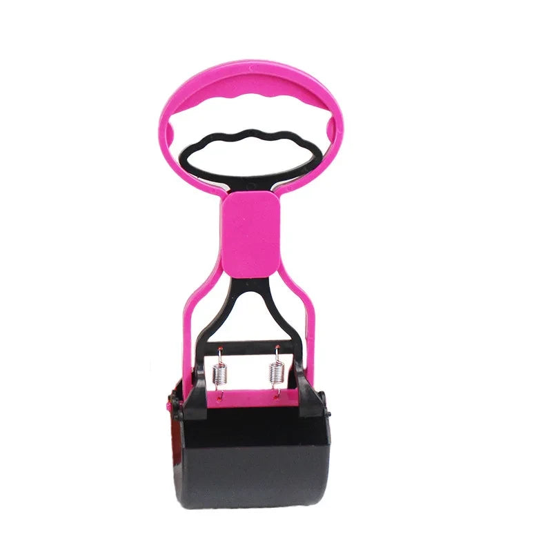 Jaw Clamp Pooper Scooper
