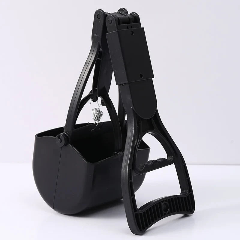 Jaw Clamp Pooper Scooper