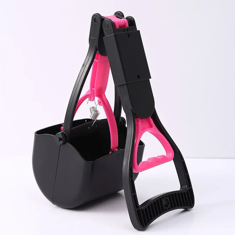 Jaw Clamp Pooper Scooper
