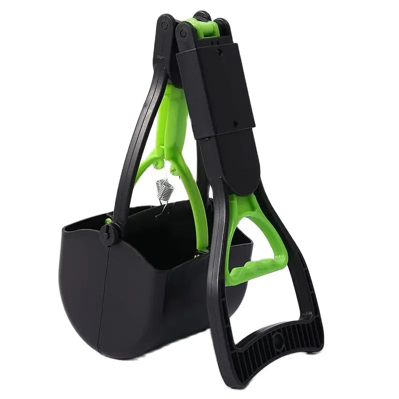 Jaw Clamp Pooper Scooper