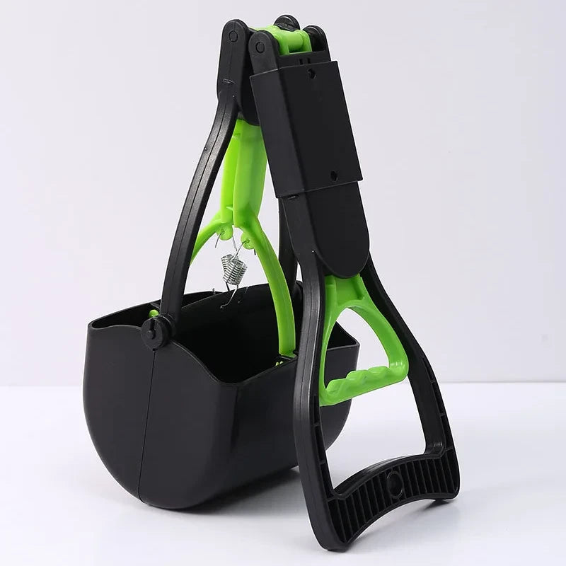 Jaw Clamp Pooper Scooper