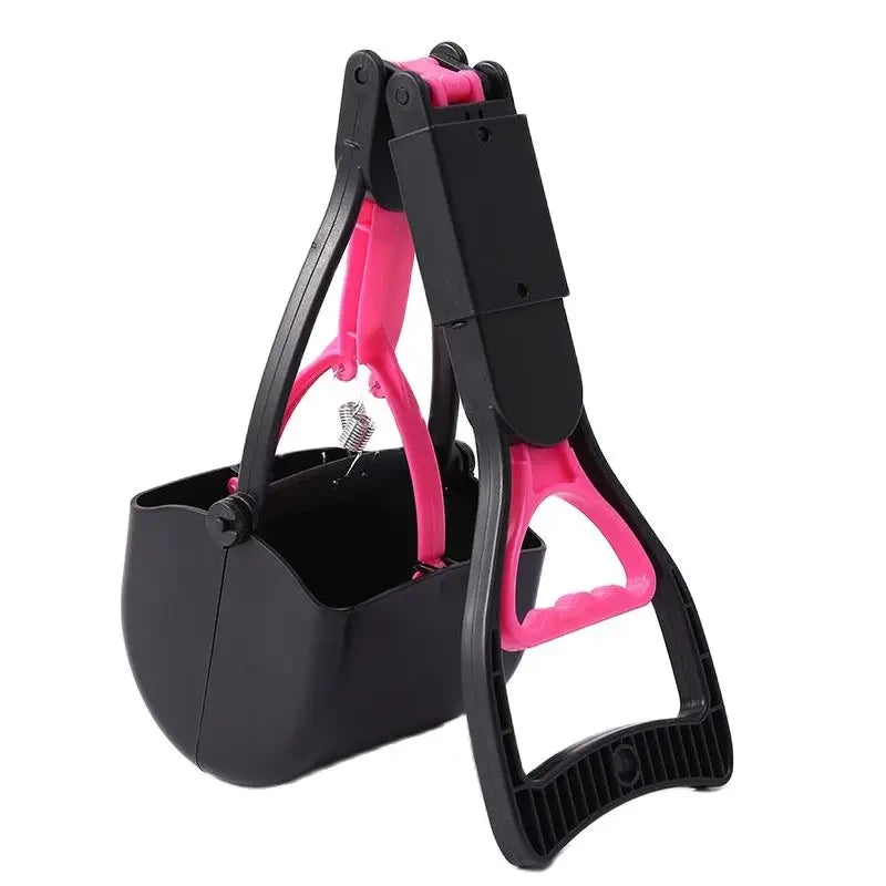 Jaw Clamp Pooper Scooper