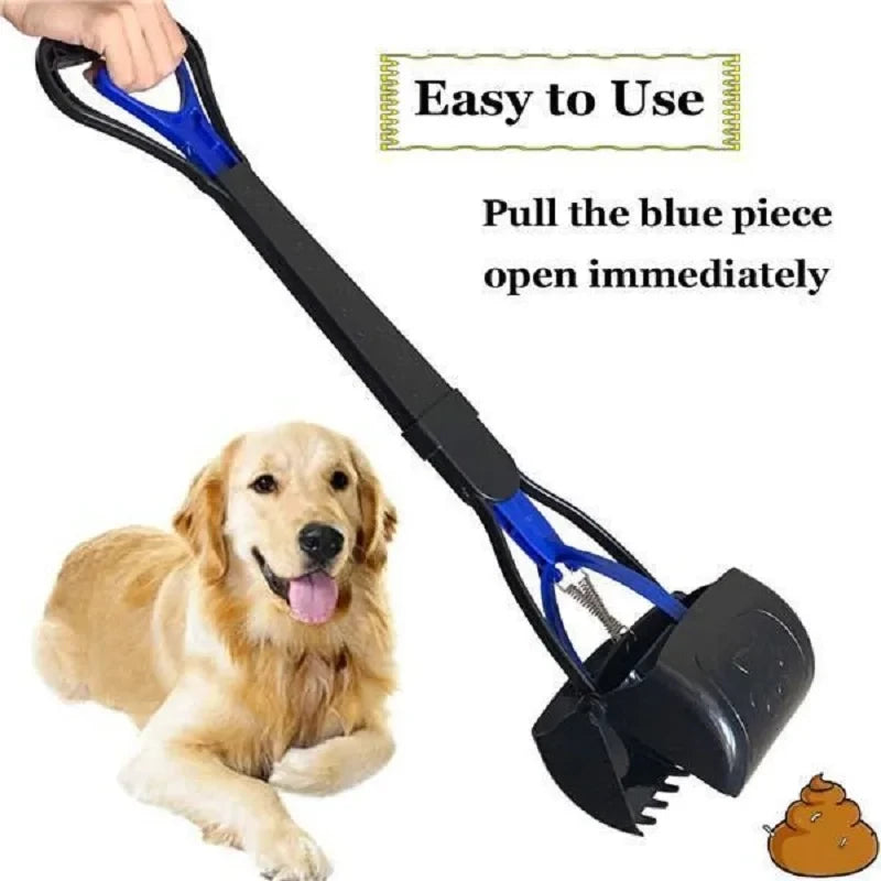 Jaw Clamp Pooper Scooper