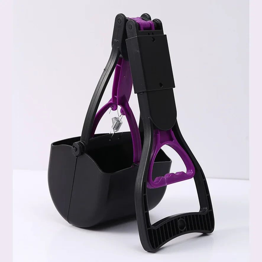 Jaw Clamp Pooper Scooper