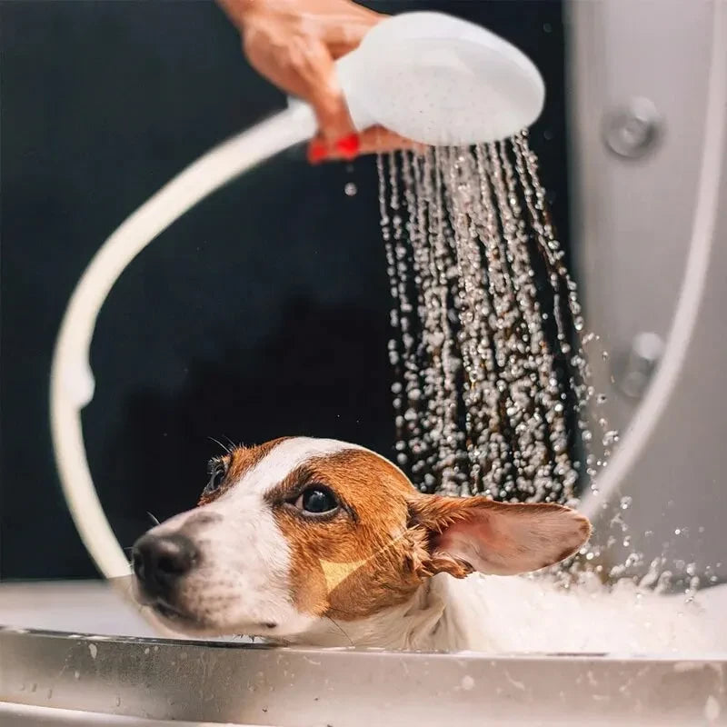 Multifunctional Pet Bathing Shower Sprayer