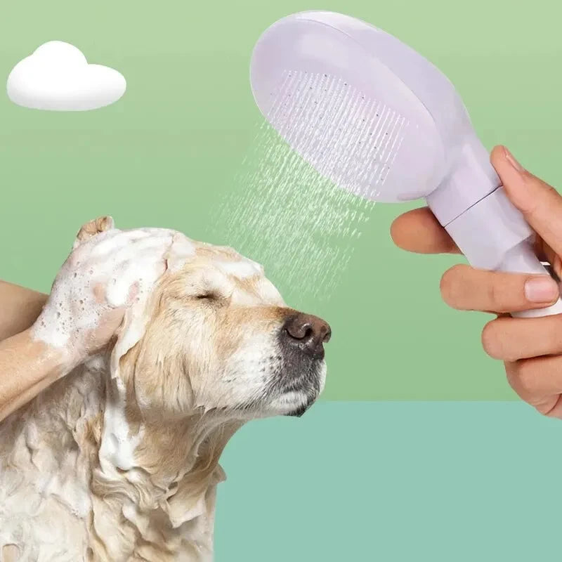 Multifunctional Pet Bathing Shower Sprayer