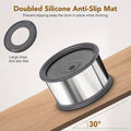 Extra Large Spill-Proof Dog Water Bowl